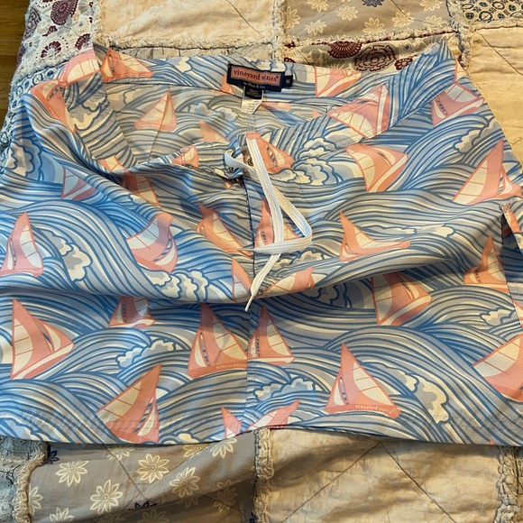 Vineyard vines board skirt - Picture 2 of 5